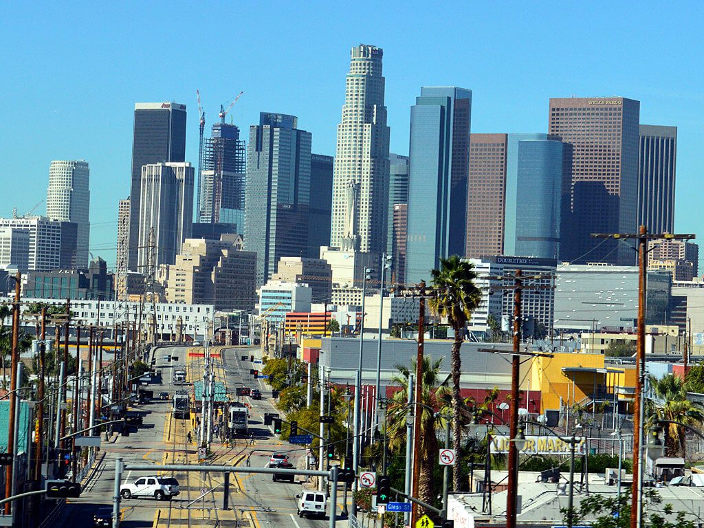 cuál es el mejor lugar para vivir en Los Ángeles