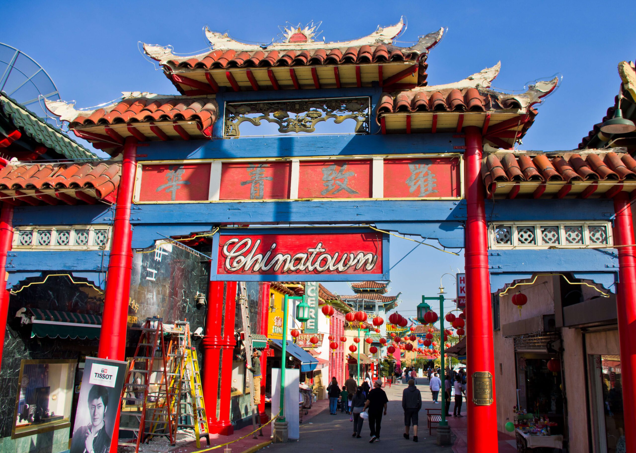 ¿Qué hacer en Chinatown, Los Ángeles?