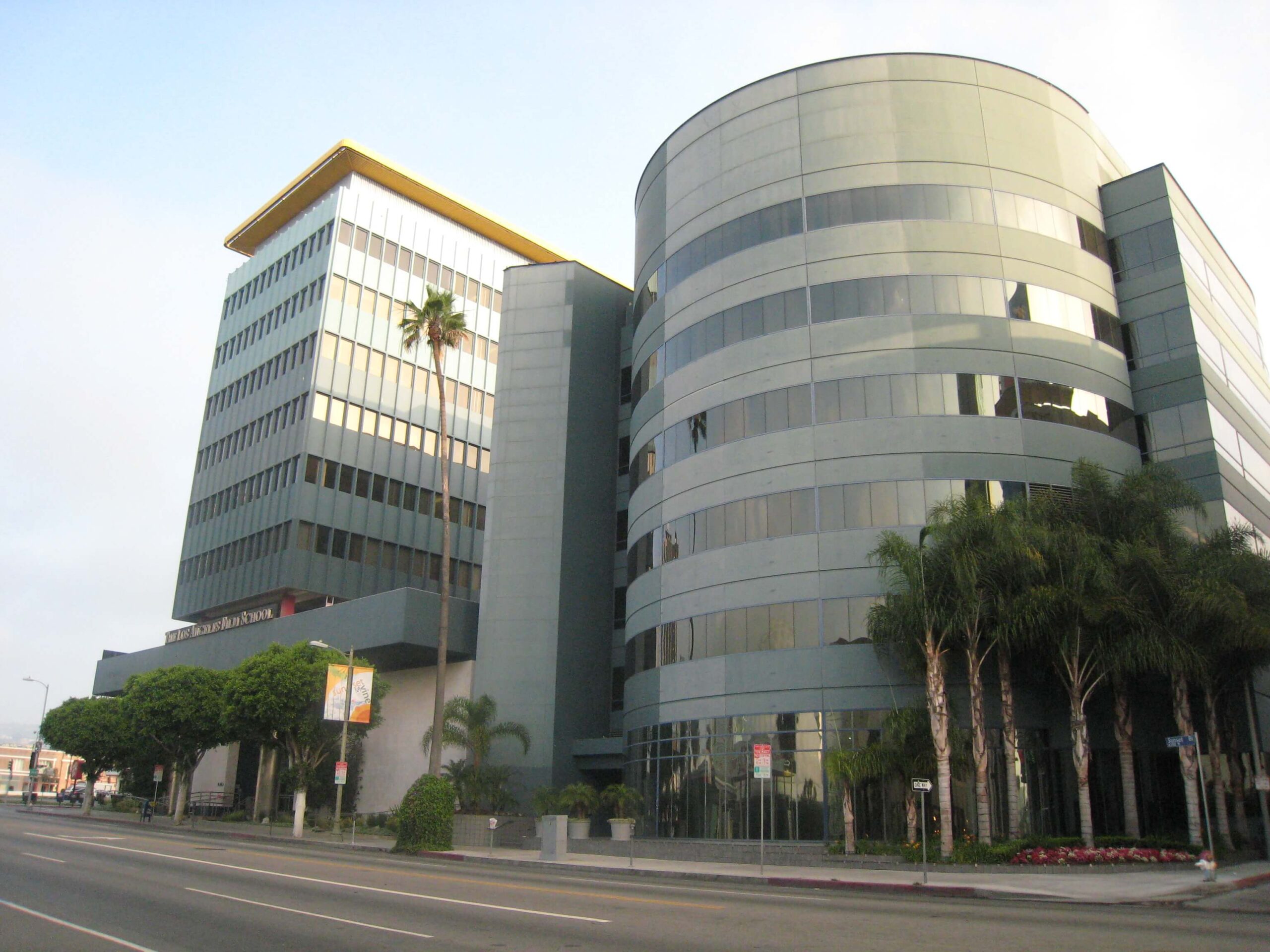 ¿Dónde estudiar cine en Los Ángeles?