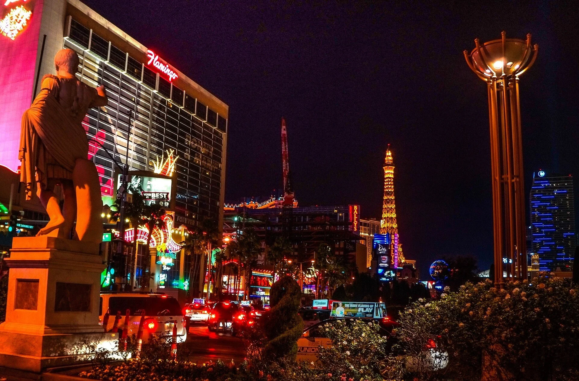 cómo conseguir hoteles en Las Vegas