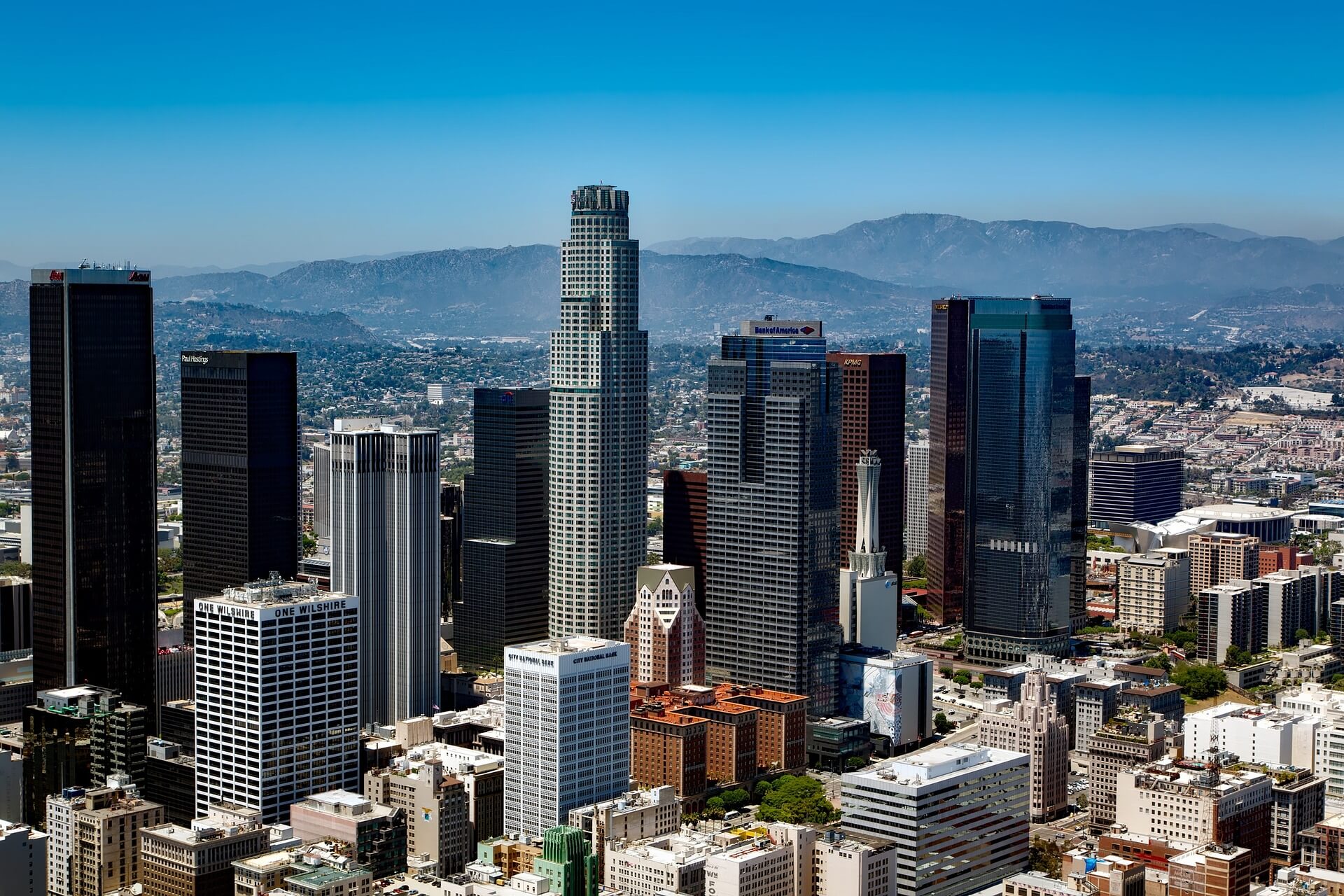 7 mejores barrios donde alojarse en Los Ángeles
