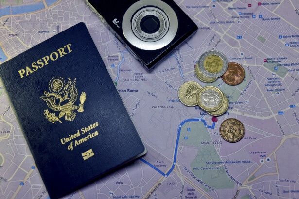 ¿Cómo y dónde renovar pasaporte americano en Los Ángeles?