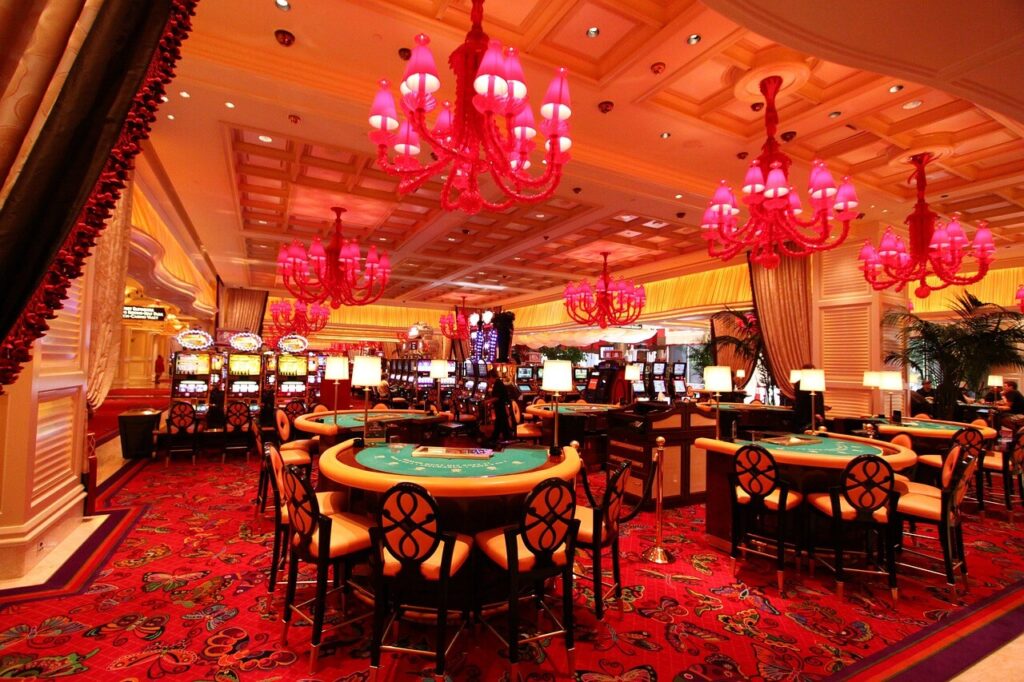 mejores casinos de Las Vegas