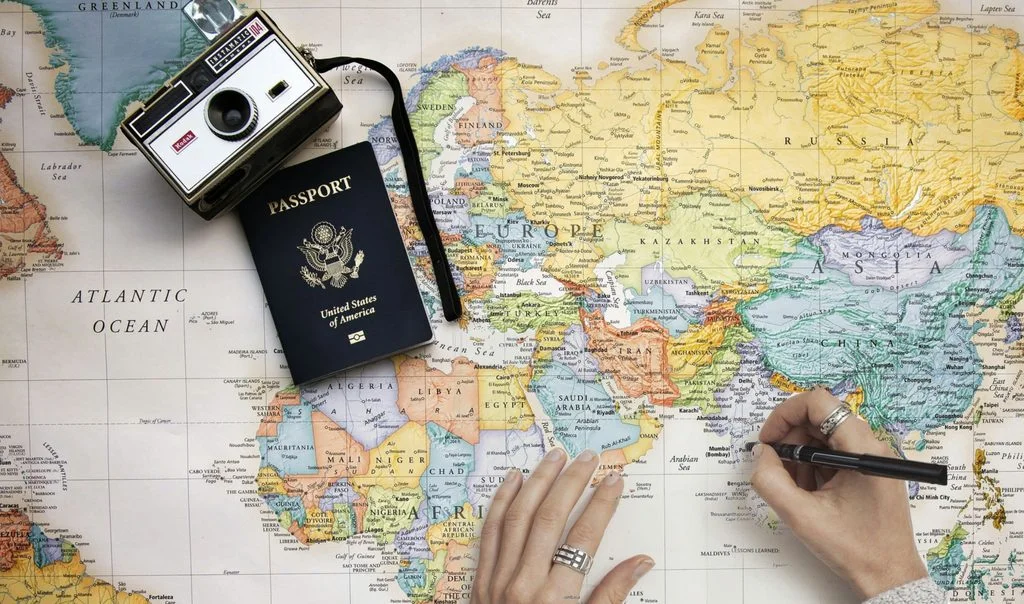 qué hago si me niegan la solicitud de visa
