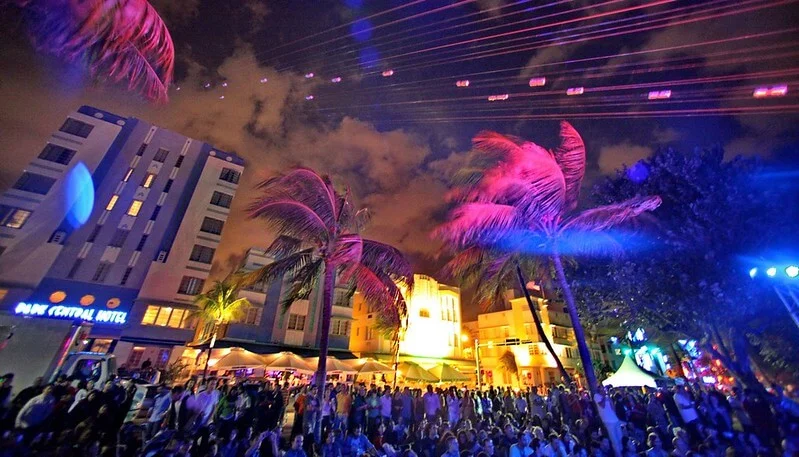 dónde salir de fiesta en Miami