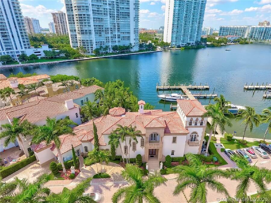 Algunos de los mejores distritos de Miami donde vivir