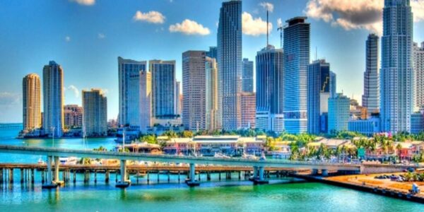 ¿Cuál es la mejor zona para vivir en Miami Florida? 3 sitios con trabajo y buena calidad de vida