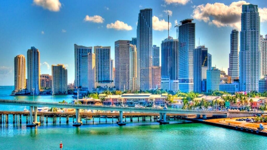 ¿Cuál es la mejor zona para vivir en Miami Florida? 3 sitios con trabajo y buena calidad de vida