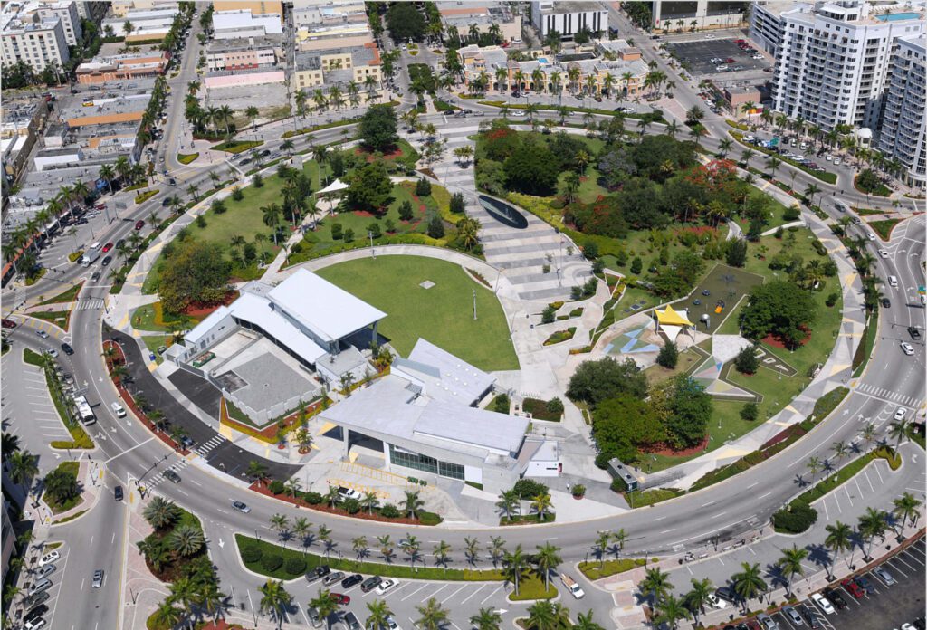 qué ver en Hollywood MIami