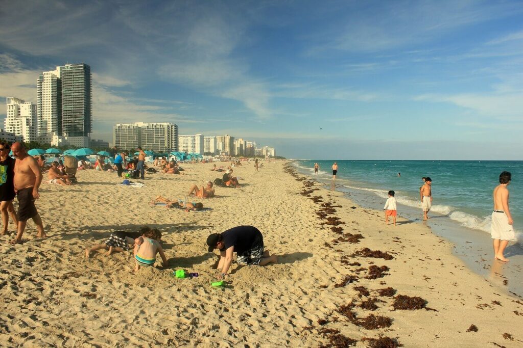 cómo es la vida en Miami