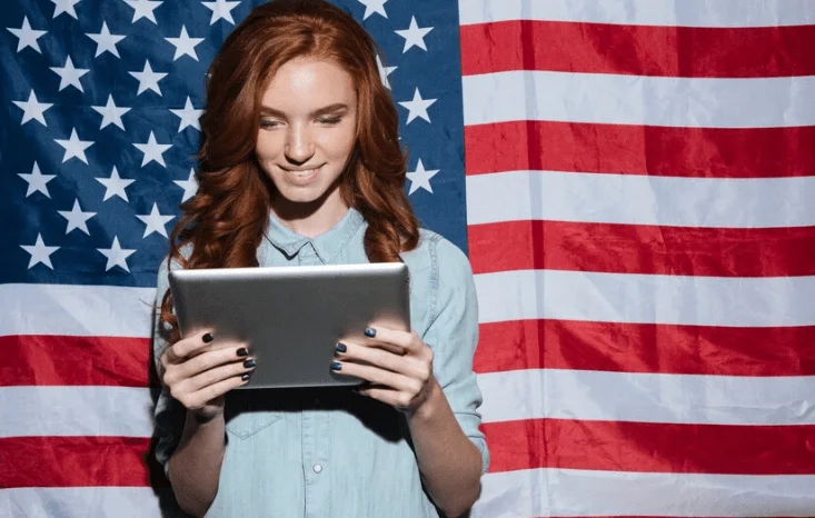 Compañías de Internet USA