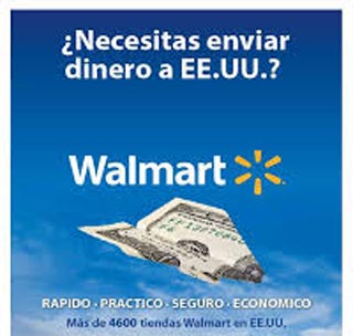 Cómo enviar dinero de México a Estados Unidos por Walmart