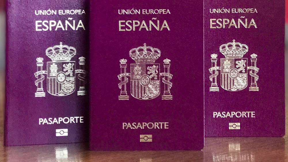 Cómo sacar pasaporte para viajar a Estados Unidos desde España