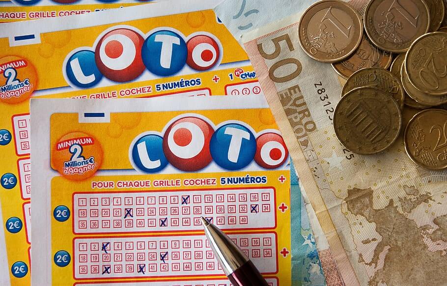 cómo jugar la lotería en Estados Unidos