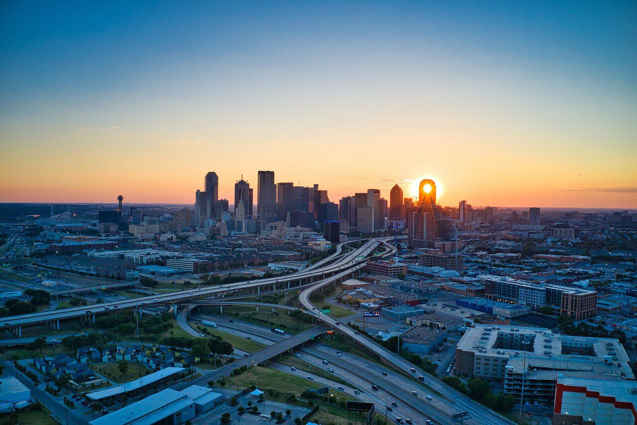 ciudades con mejores oportunidades para vivir en Texas