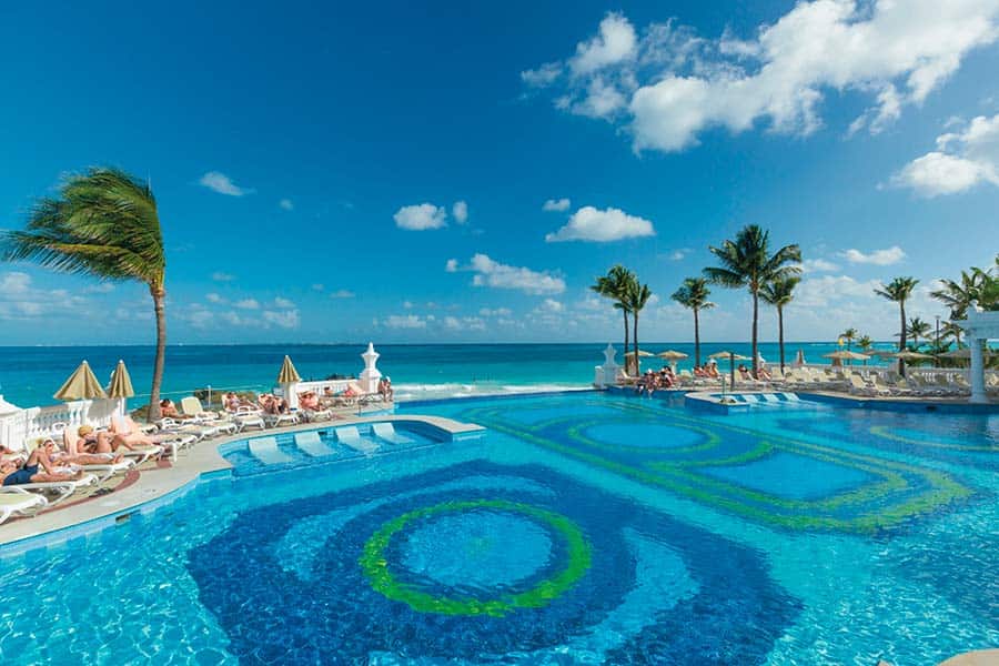 hotel todo incluido de lujo en Cancún