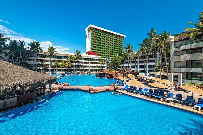 hoteles más recomendados en Mazatlán