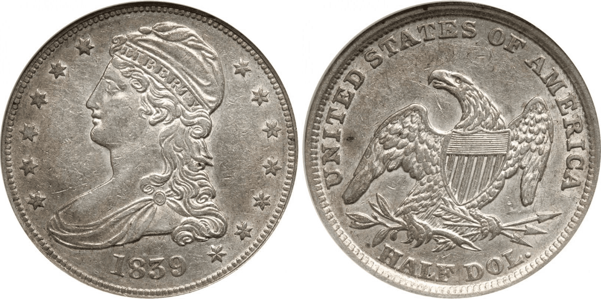 Top 5 De Las Monedas Más Valiosas De Estados Unidos