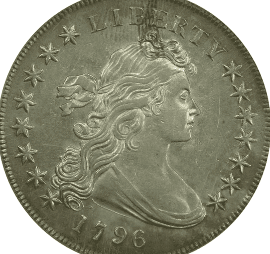 Las 5 monedas más antiguas de Estados Unidos
