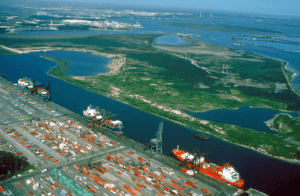 Puerto de Houston