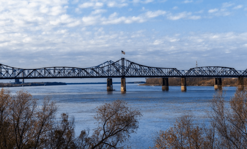 Río Mississippi