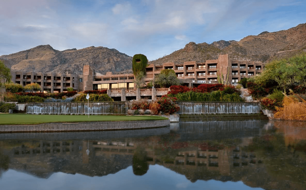 Loews Ventana Canyon Resort