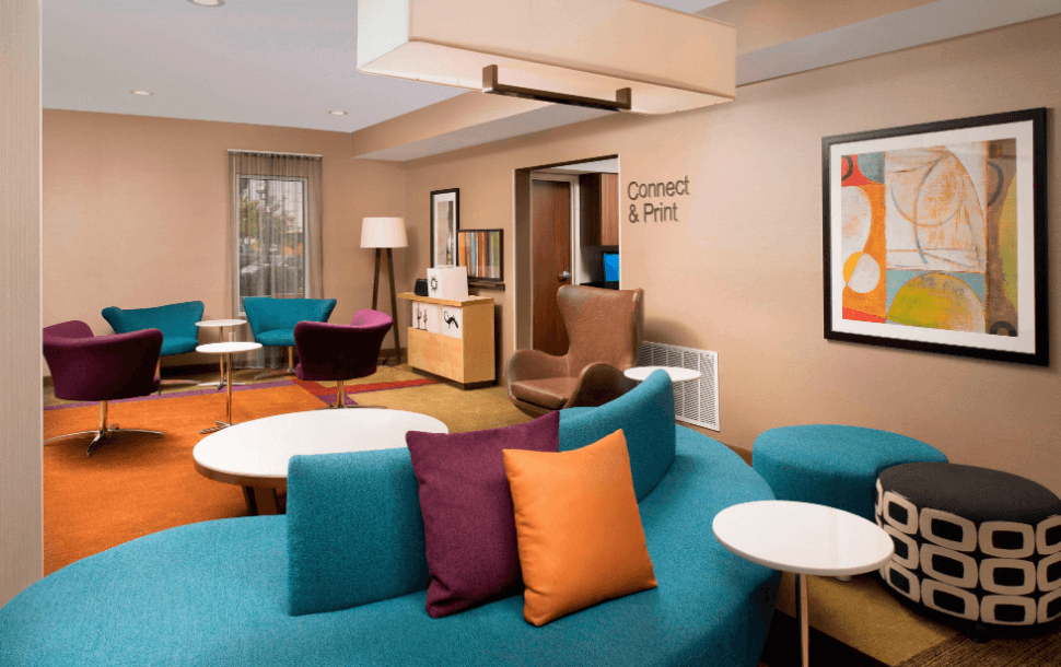 Fairfield Inn & Suites hotel