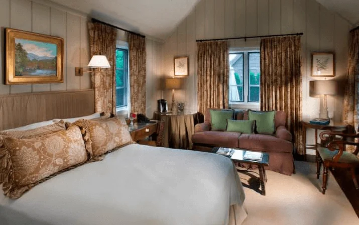 Old Edwards Inn habitaciones
