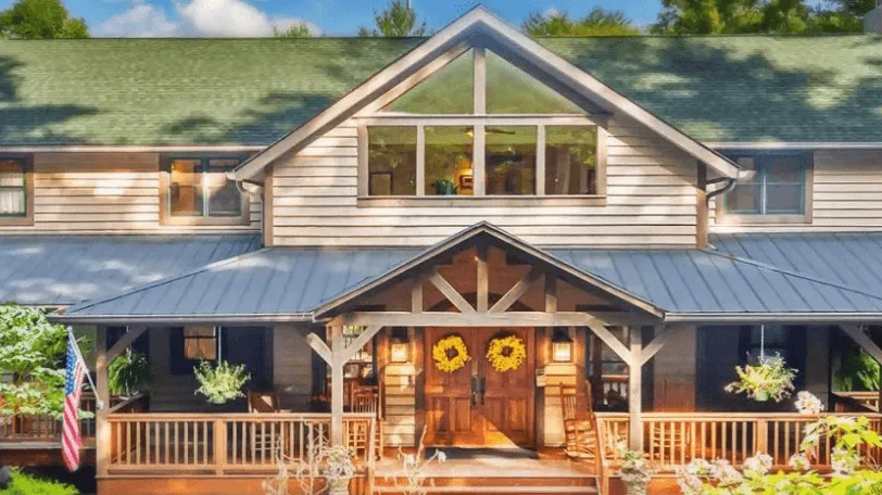 Bent Creek Lodge