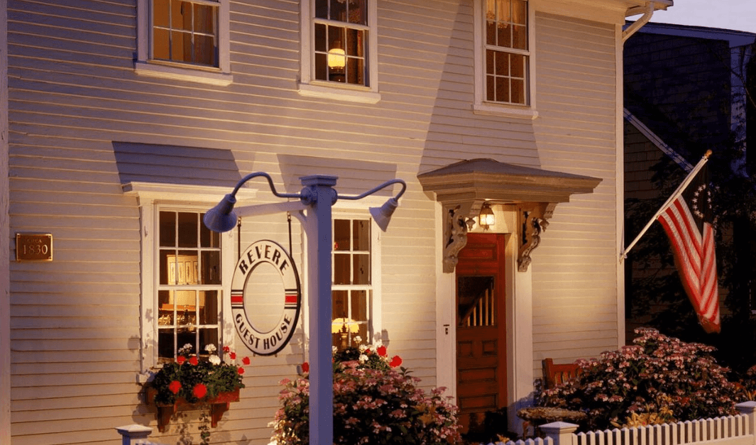 The Revere Guest House