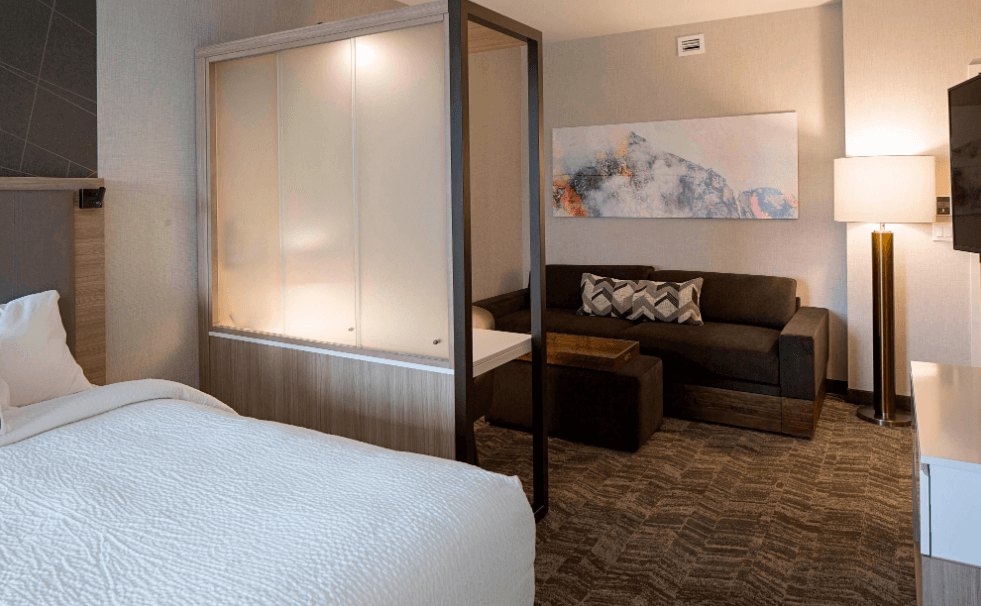 Springhill Suites Kalispell hotal