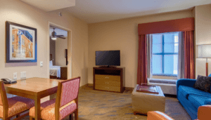 Homewood Suites by Hilton habitaciones