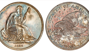 Dólar Gobrecht de 1836