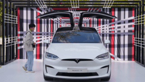 Marcas de carro Tesla