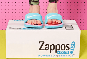 Zappos tienda virtual