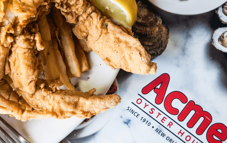 Acme Oyster House