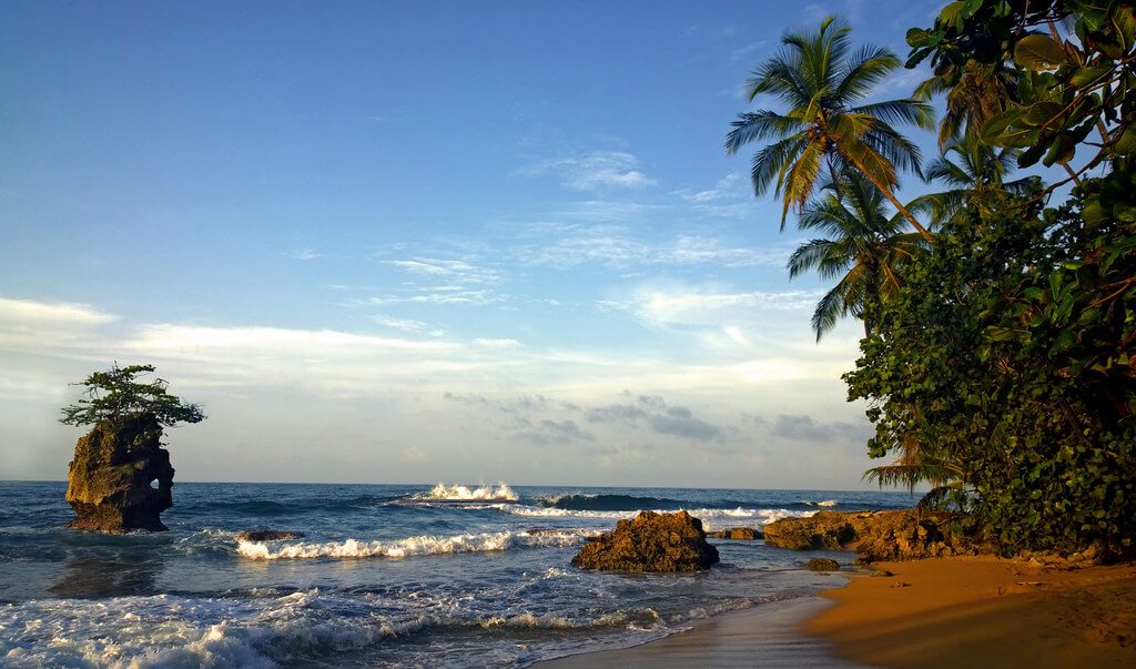 las 3 mejores playas de Costa Rica