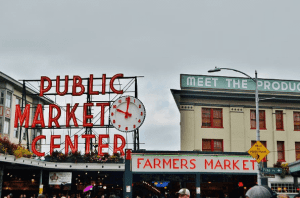 El Mercado Pike Place