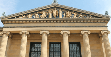 Museo de Arte de Filadelfia