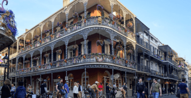 Qué hacer en New Orleans