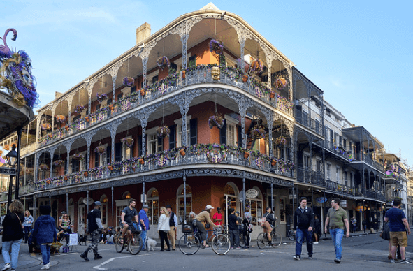 Qué hacer en New Orleans