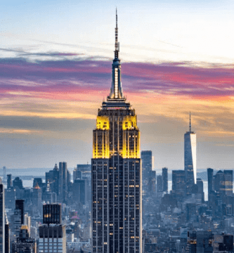 Las torres más altas de New York