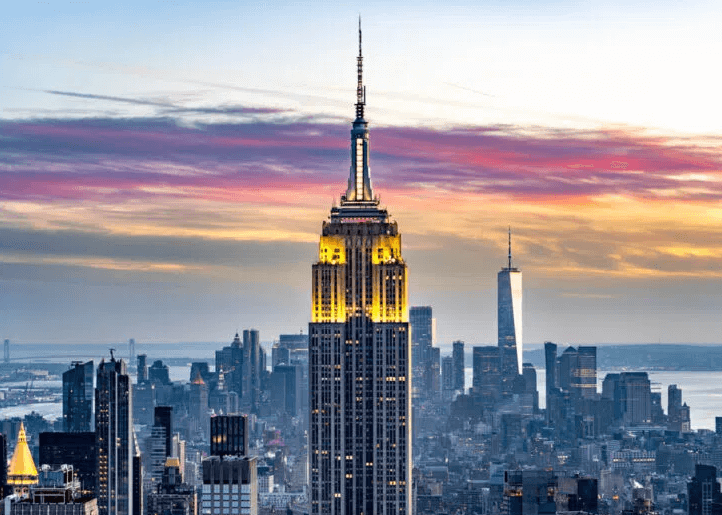 Las torres más altas de New York