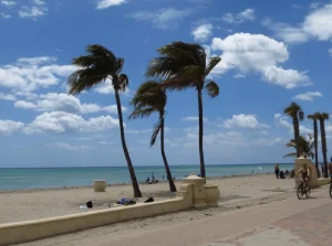 Hollywood Beach