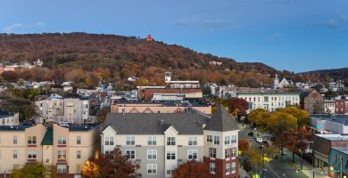 Las 3 mejores ciudades para vivir en Pensilvania
