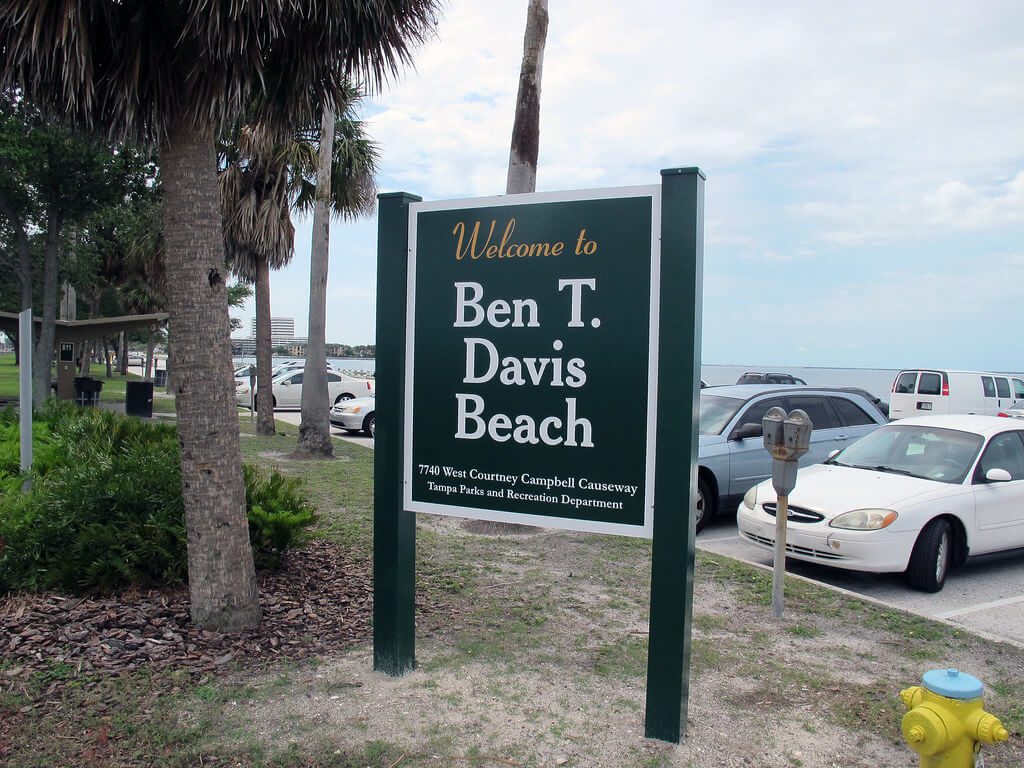 playas recomendadas en Tampa