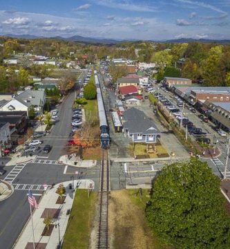 Las 3 mejores ciudades para vivir en Georgia