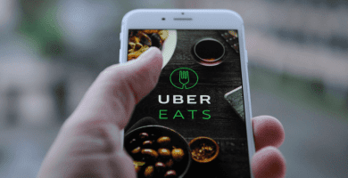 Uber Eats