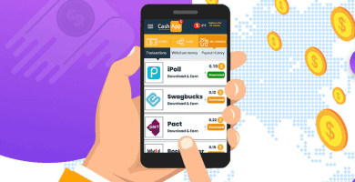 Ganar dinero en Estados Unidos