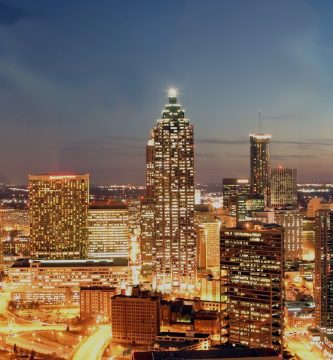 3 mejores lugares para vivir en Georgia